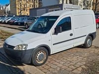 Gebraucht Opel Combo 75 PS (55 kW) 2008 Weiß Van / Kleinbus