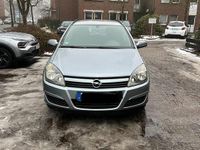 Gebraucht Opel Astra 2005 Grau Kombi