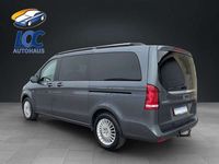 gebraucht Mercedes V220 V 250 CDI AVANTGARDE EDITION 4matic