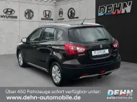 Gebraucht Suzuki SX4 S-Cross Comfort 120 PS (88 kW) 2015 Braun SUV