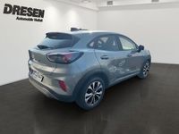 Gebraucht Ford Puma Titanium 125 PS (91 kW) 2025 Solarsilber SUV
