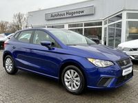 gebraucht Seat Ibiza Style 1.0TSI DAB Tempomat SHZ PDC Müdigkeitserkennung