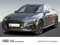 Gebraucht Audi A4 S-Line 150 PS (110 kW) 2024 Daytonagrau perleffekt (grau) Kombi