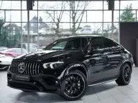 Gebraucht Mercedes GLE63 AMG AMG 572 PS (420 kW) 2022 Schwarz SUV