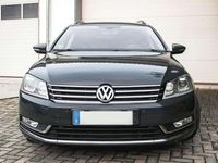 Gebraucht VW Passat Comfortline 140 PS (102 kW) 2013 Grau Kombi