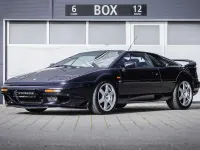 Gebraucht Lotus Esprit 349 PS (256 kW) 1996 Deeppurpel Coupé