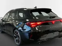 Gebraucht Cupra Leon VZ 333 PS (244 kW) 2025 Schwarz Kombi
