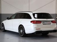 Gebraucht Mercedes E53 AMG AMG 435 PS (319 kW) 2019 Weiß Limousine