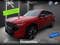Używany BMW XM Performance 476 KM (350 kW) 2024 Czerwony SUV