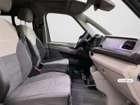 Neu VW California California 204 PS (150 kW) 2026 Indiumgrau metallic (metallic) Van
