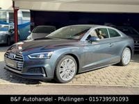 Gebraucht Audi A5 S-Line 252 PS (185 kW) 2016 Grau Coupé