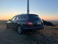 Gebraucht Mercedes 220 170 PS (125 kW) 2011 Schwarz Kombi