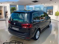 Gebraucht Seat Alhambra Style 150 PS (110 kW) 2020 Schwarz Van / Kleinbus
