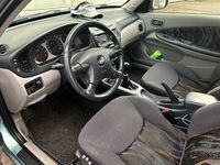 gebraucht Nissan Almera N16 benzin 1.5