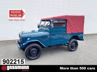 Gebraucht Alfa Romeo Matta 87 PS (63 kW) 1951 Blau SUV
