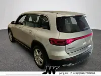 Gebraucht Mercedes EQB250 139 kW (190 PS) 2023 Iridiumsilber  metalliclack SUV