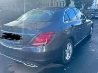 Gebraucht Mercedes C200 136 PS (100 kW) 2016 Grau Limousine