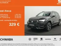 Gebraucht Seat Ateca 4Drive 190 PS (139 kW) 2023 Schwarz SUV