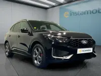 Gebraucht Ford Kuga ST-Line X 186 PS (136 kW) 2024 Schwarz SUV
