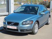 Gebraucht Volvo C30 Momentum 101 PS (74 kW) 2007 Orinoco blue (metallic) Kleinwagen