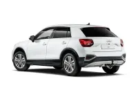 Gebraucht Audi Q2 Advanced Plus 150 PS (110 kW) 2025 Weiß SUV