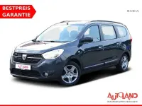 Gebraucht Dacia Lodgy Essentiel 102 PS (75 kW) 2018 Grau Van / Kleinbus