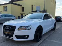 Gebraucht Audi A5 Sportback S-Line 211 PS (155 kW) 2011 Weiß Kleinwagen