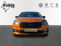 Gebraucht Skoda Fabia Monte Carlo 116 PS (85 kW) 2024 Orange Kleinwagen