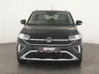 Gebraucht VW T-Cross Style 116 PS (85 kW) 2024 Deep black perleffekt SUV