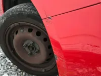 Gebraucht Renault Clio 75 PS (55 kW) 2006 Rot Kleinwagen