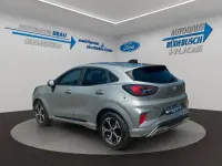 Neu Ford Puma ST-Line 125 PS (91 kW) 2026 Silber SUV
