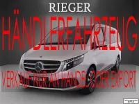 Gebraucht Mercedes V250 190 PS (139 kW) 2023 Silber Van / Kleinbus