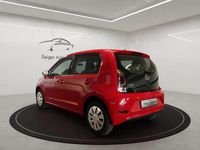 Second-hand VW up! 65 CP (47 kW) 2021 Roșu Hatchback