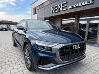 Gebraucht Audi Q8 S-Line 286 PS (210 kW) 2018 Blau SUV