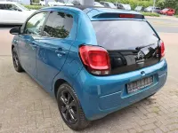 Gebraucht Citroën C1 Shine 72 PS (52 kW) 2022 Ultra smaragd Kleinwagen