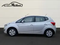 Gebraucht Hyundai ix20 Classic 90 PS (66 kW) 2014 Silber Kleinwagen