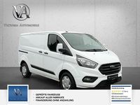 Gebraucht Ford Transit Custom Trend 105 PS (77 kW) 2018 Weiß Limousine