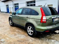 Gebraucht Honda CR-V 150 PS (110 kW) 2007 Grün SUV