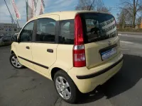Gebraucht Fiat Panda Dynamic 75 PS (55 kW) 2008 Gelb Kleinwagen