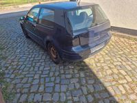 Gebraucht VW Golf III Highline 150 PS (110 kW) 1998 Blau Limousine