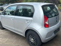 Gebraucht Seat Mii Style 60 PS (44 kW) 2014 Silber Kleinwagen