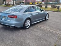 Gebraucht Audi A6 204 PS (150 kW) 2011 Grau Limousine