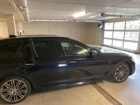 gebraucht BMW 530 i Touring - M Paket, Carbonschwarz, Pano
