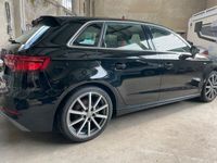 gebraucht Audi A3 Sportback 2.0 TDI S tronic -S-Line ,Business