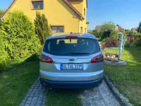 Gebraucht Ford S-MAX Trend 140 PS (102 kW) 2014 Silber Van / Kleinbus