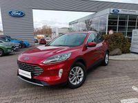 Gebraucht Ford Kuga 150 PS (110 kW) 2020 Rot SUV