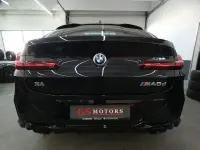 Gebraucht BMW X4 Performance 340 PS (250 kW) 2023 Schwarz SUV