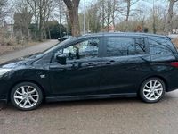 Gebraucht Mazda 5 150 PS (110 kW) 2012 Schwarz Van / Kleinbus