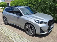 Gebraucht BMW X1 M Sport 178 PS (130 kW) 2023 Silber SUV