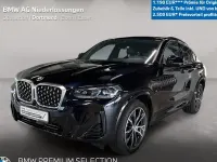 Gebraucht BMW X4 M Sport 286 PS (210 kW) 2025 Schwarz SUV